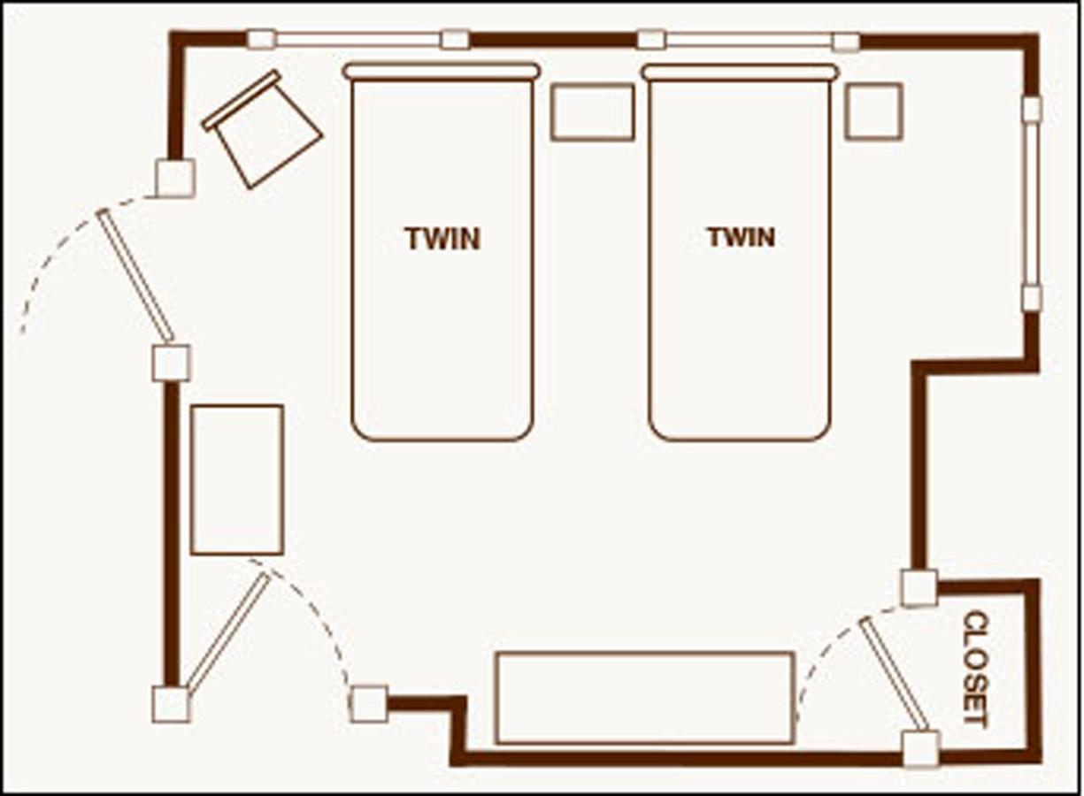 הדסון Inn At 34 מראה חיצוני תמונה